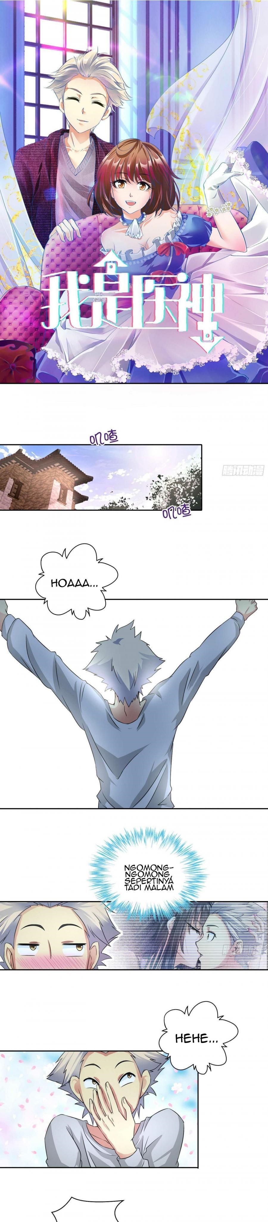 I Am The God Of Medicine Chapter 59 Gambar 2