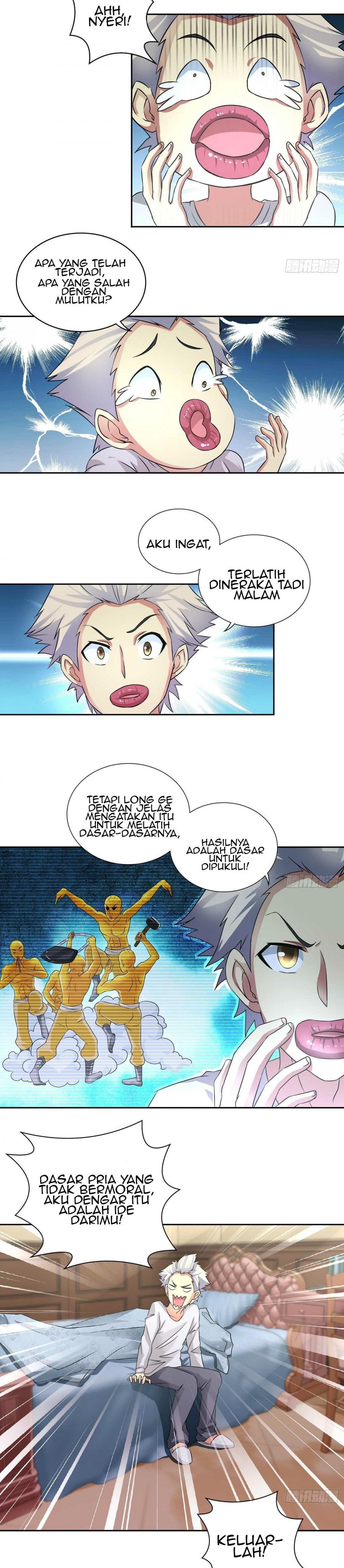 I Am The God Of Medicine Chapter 59 Gambar 3