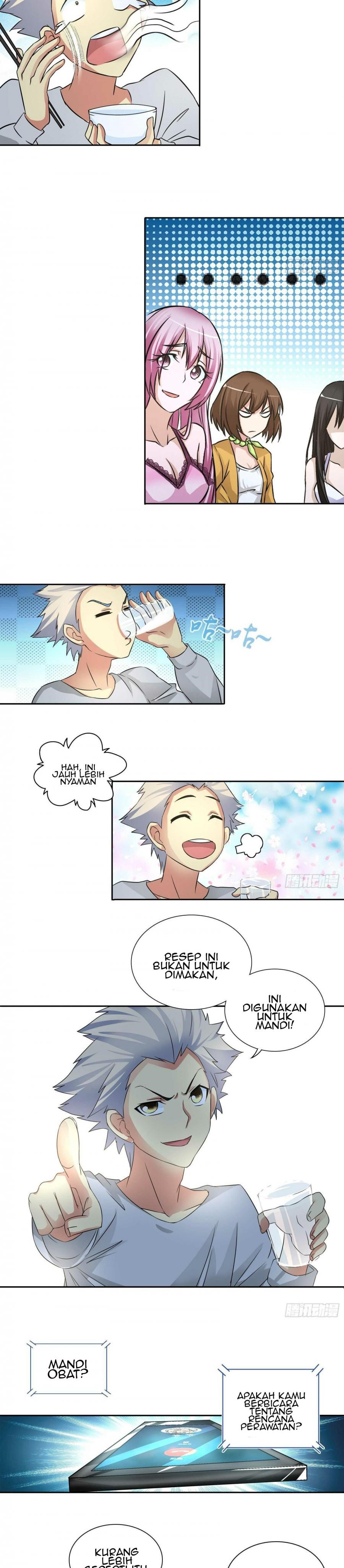 I Am The God Of Medicine Chapter 59 Gambar 8