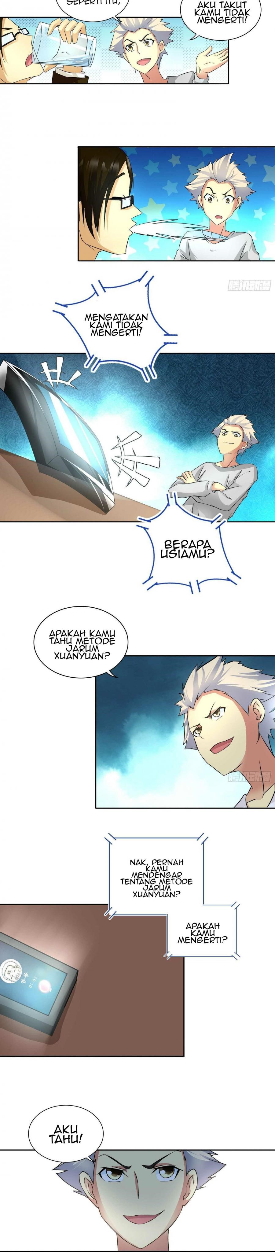 I Am The God Of Medicine Chapter 59 Gambar 9