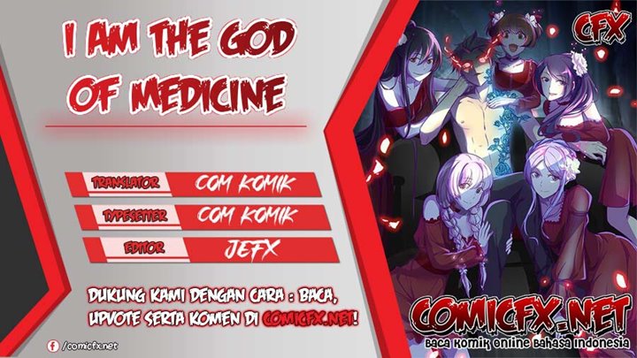 I Am The God Of Medicine Chapter 61 Gambar 1