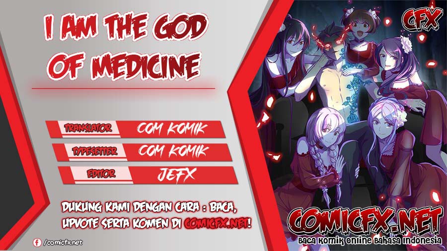 I Am The God Of Medicine Chapter 63 Gambar 1