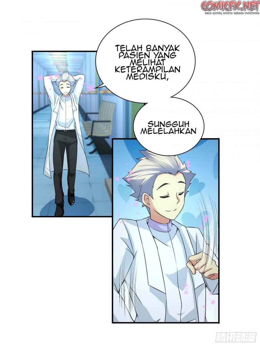 I Am The God Of Medicine Chapter 63 Gambar 2