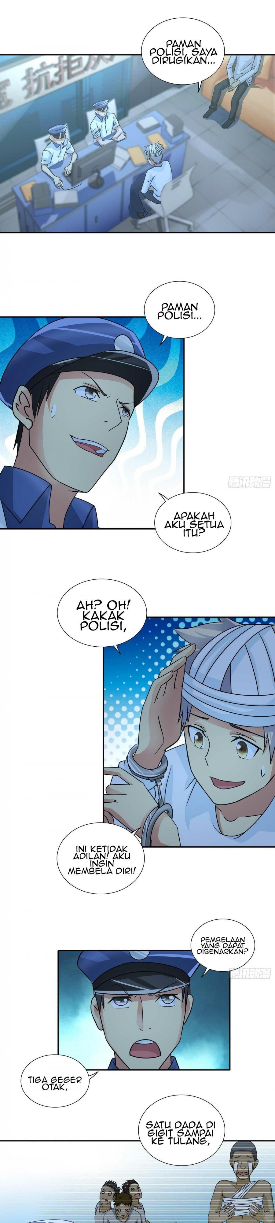 I Am The God Of Medicine Chapter 70 Gambar 2
