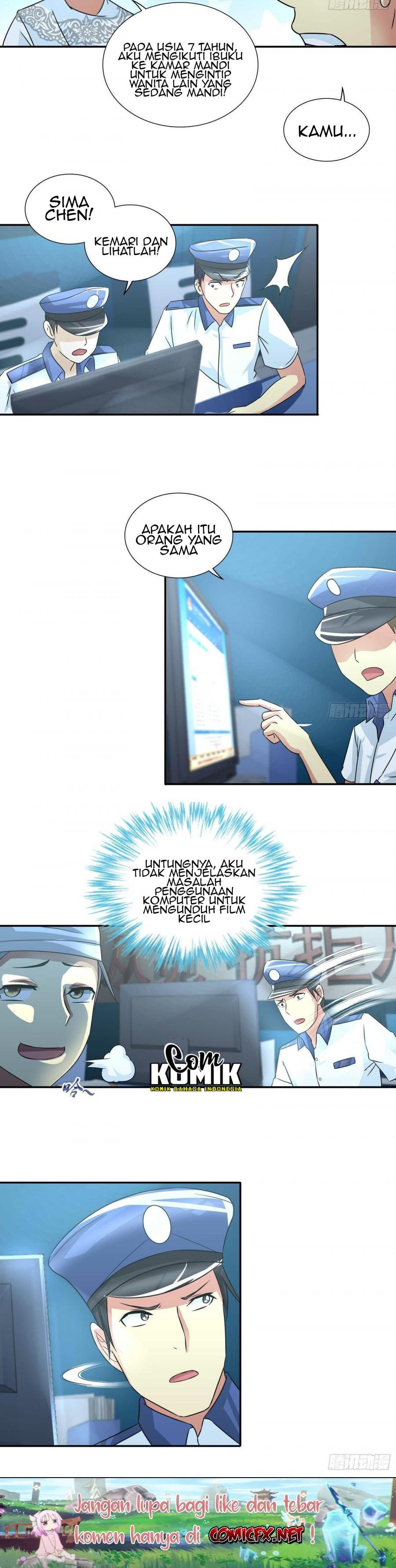 I Am The God Of Medicine Chapter 70 Gambar 4
