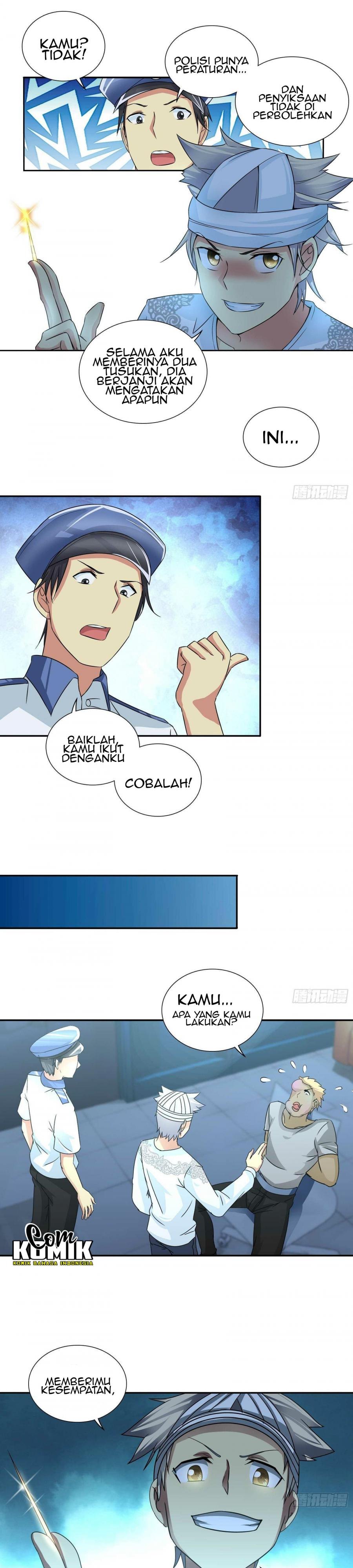 I Am The God Of Medicine Chapter 70 Gambar 10