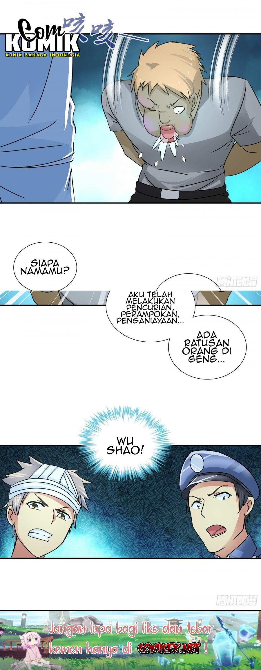 I Am The God Of Medicine Chapter 70 Gambar 12