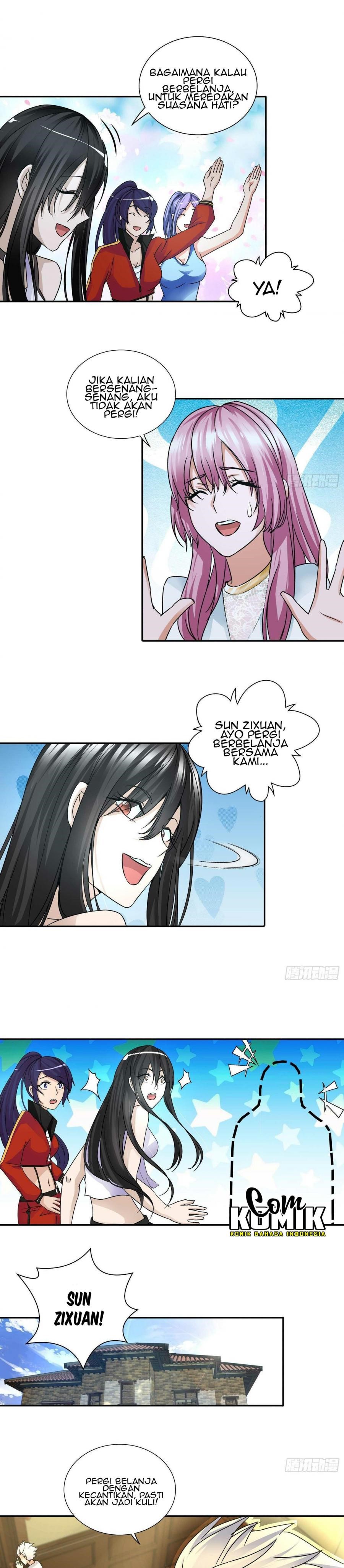I Am The God Of Medicine Chapter 71 Gambar 5