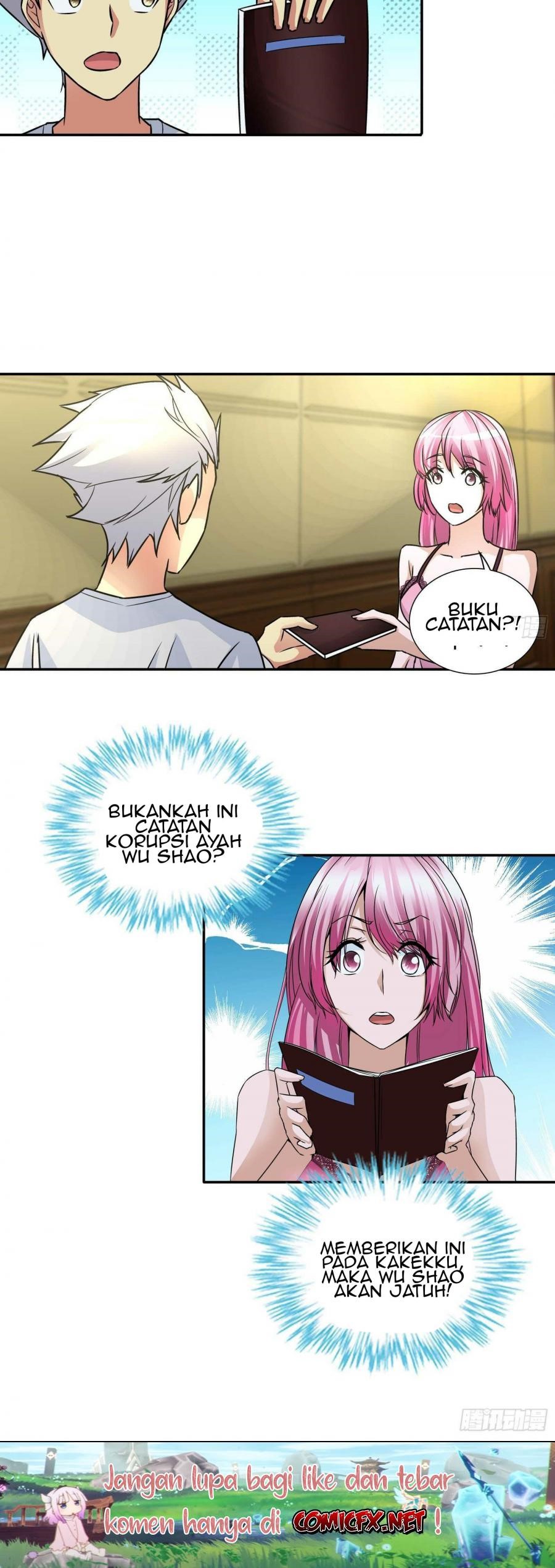 I Am The God Of Medicine Chapter 71 Gambar 9