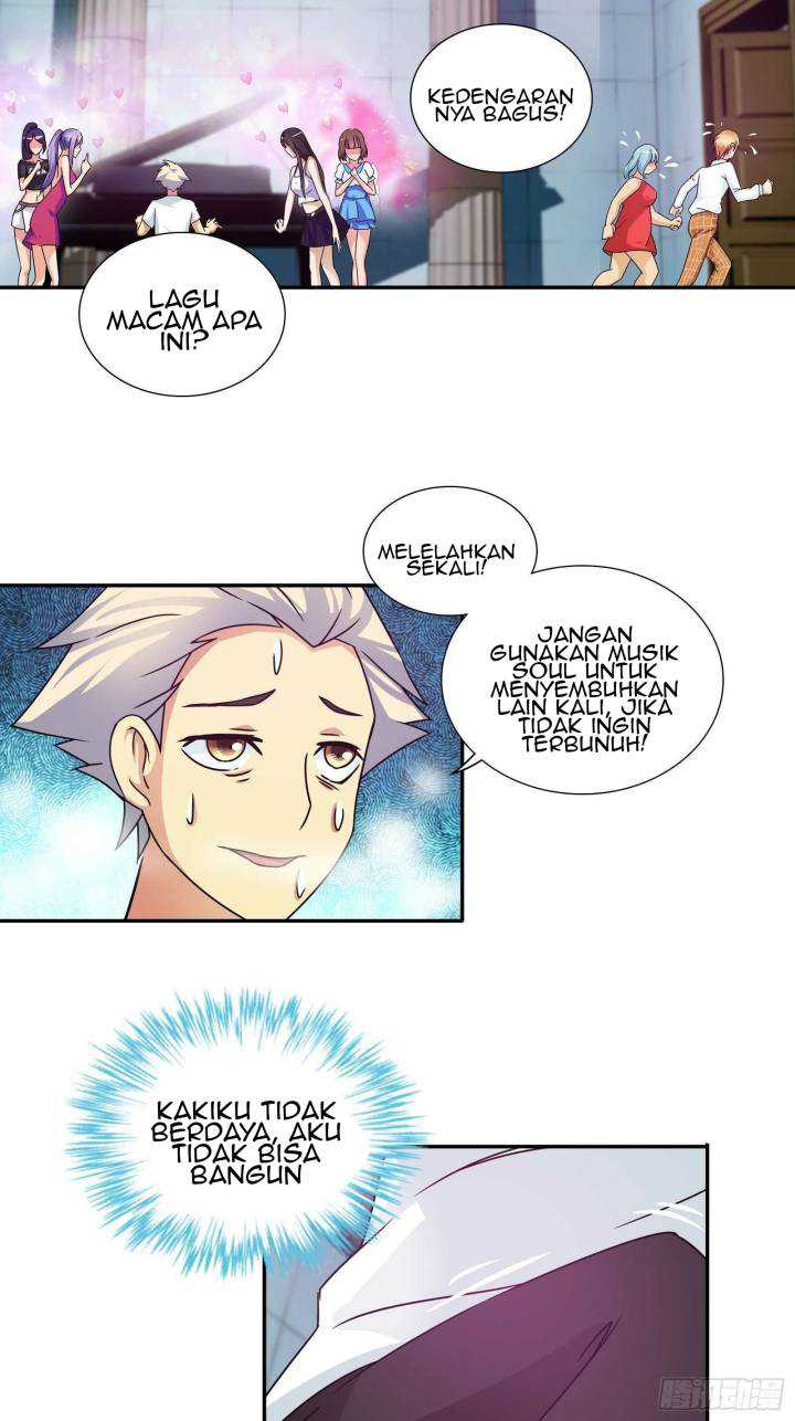 I Am The God Of Medicine Chapter 76 Gambar 2