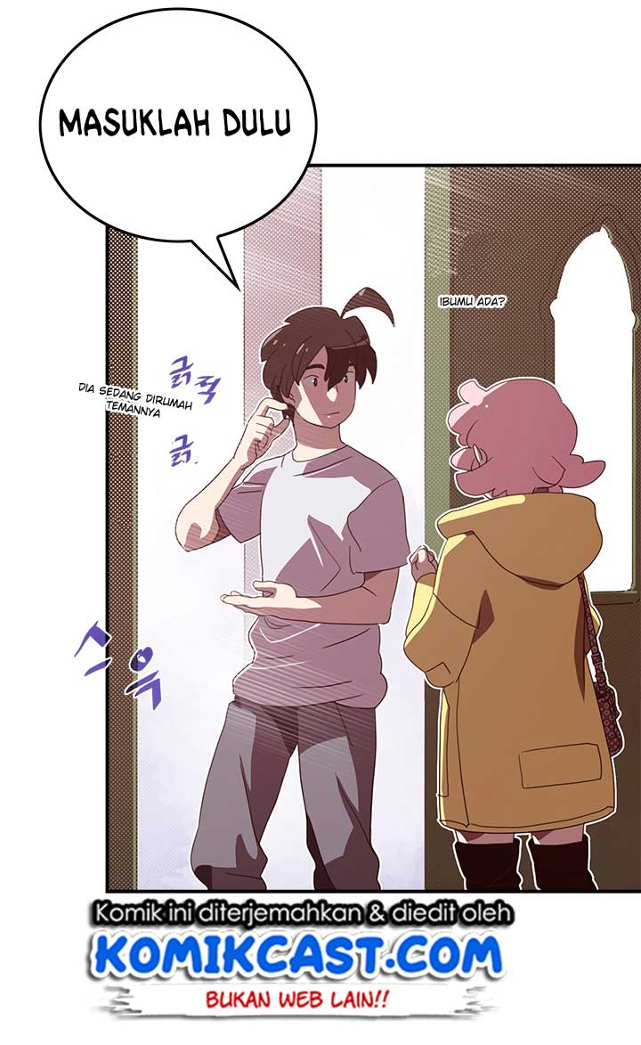 I Am the Sorcerer King Chapter 54 Gambar 4