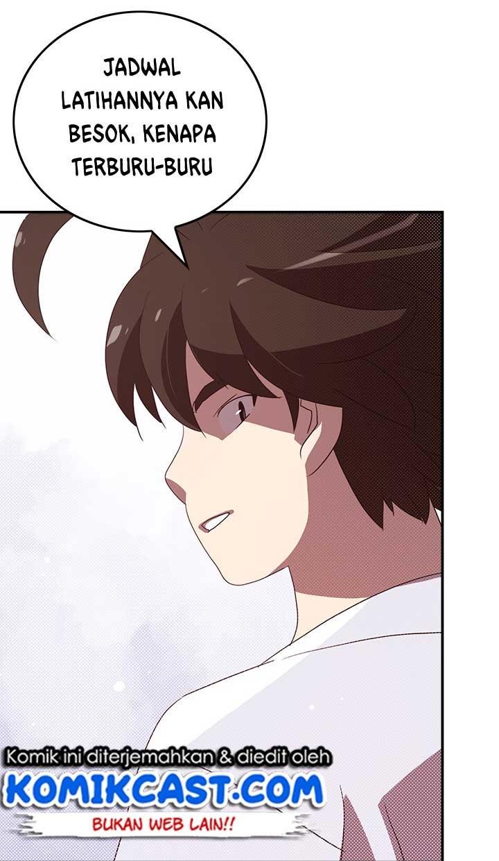 I Am the Sorcerer King Chapter 54 Gambar 5