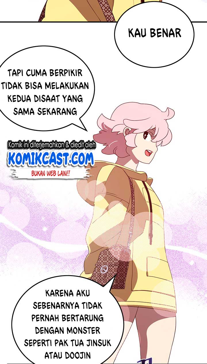 I Am the Sorcerer King Chapter 54 Gambar 7