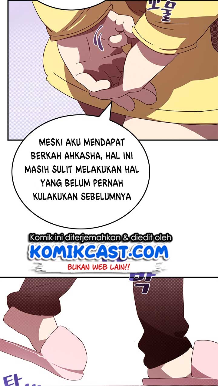 I Am the Sorcerer King Chapter 54 Gambar 8