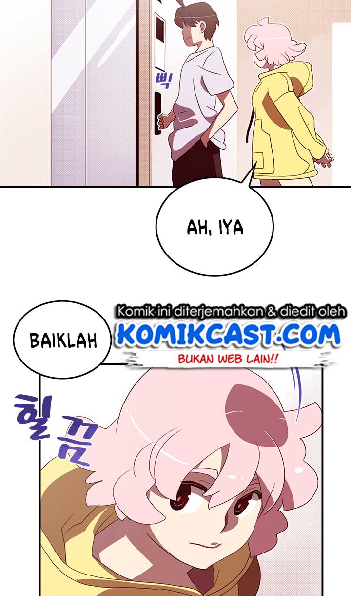 I Am the Sorcerer King Chapter 54 Gambar 13