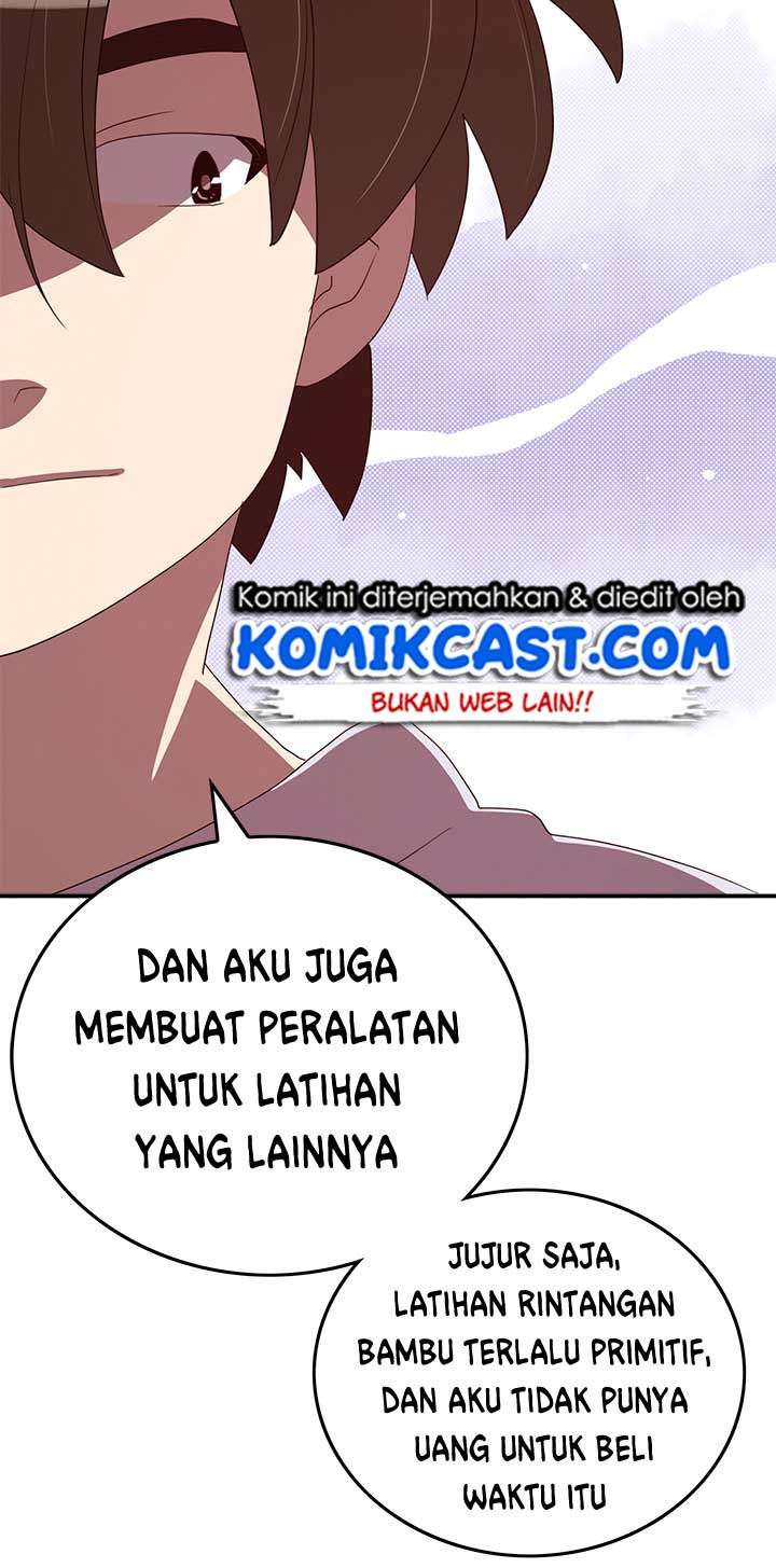 I Am the Sorcerer King Chapter 54 Gambar 15