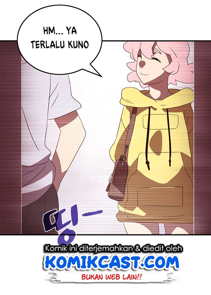 I Am the Sorcerer King Chapter 54 Gambar 16
