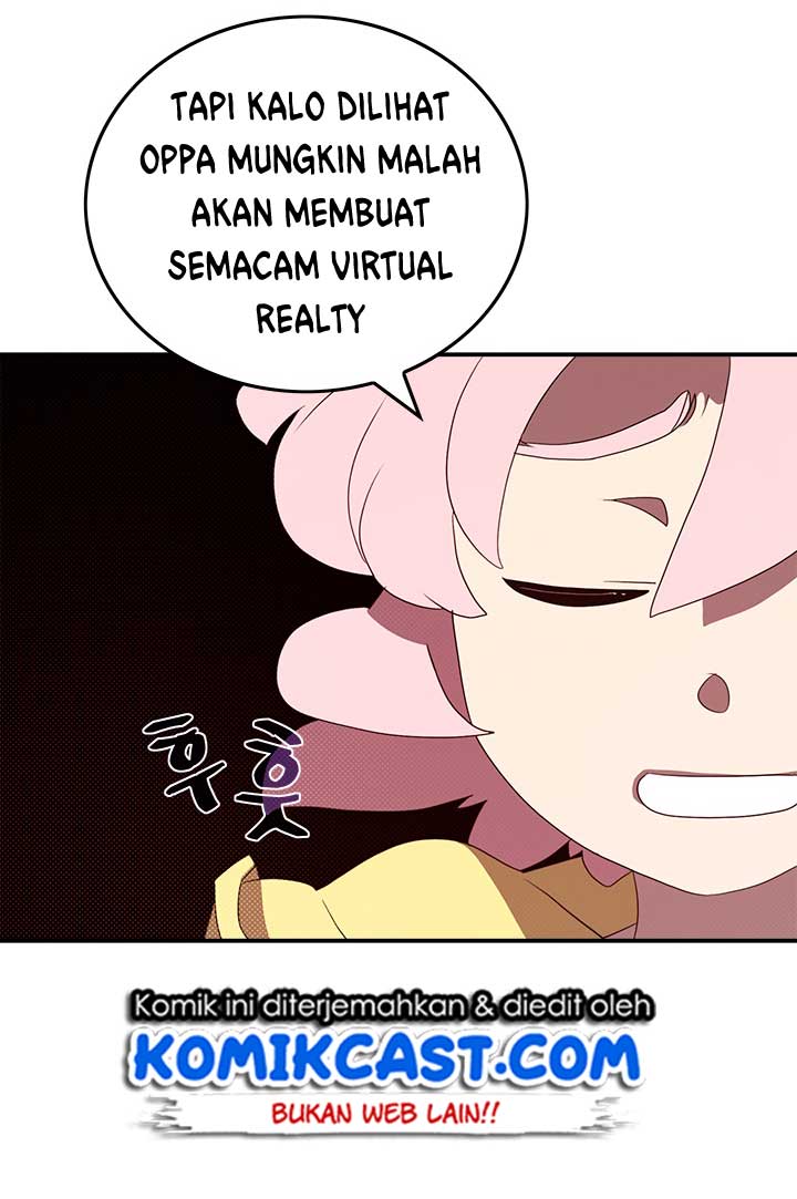 I Am the Sorcerer King Chapter 54 Gambar 17