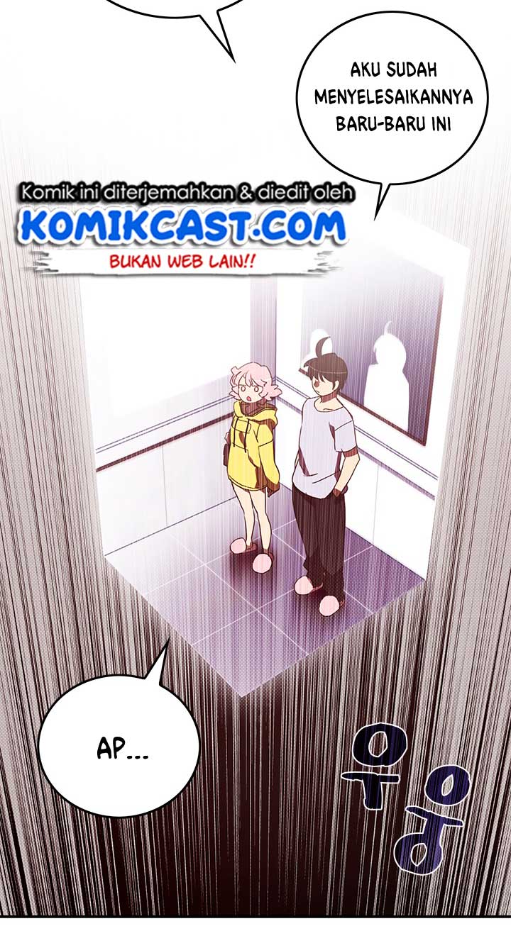 I Am the Sorcerer King Chapter 54 Gambar 19