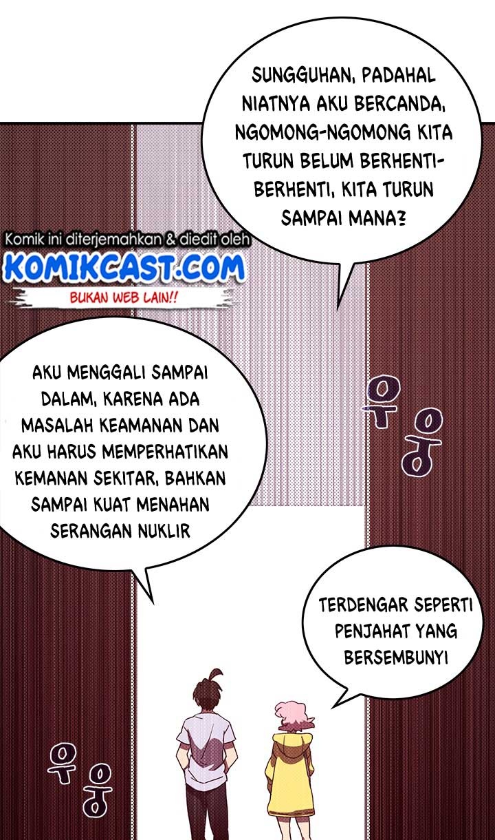 I Am the Sorcerer King Chapter 54 Gambar 20