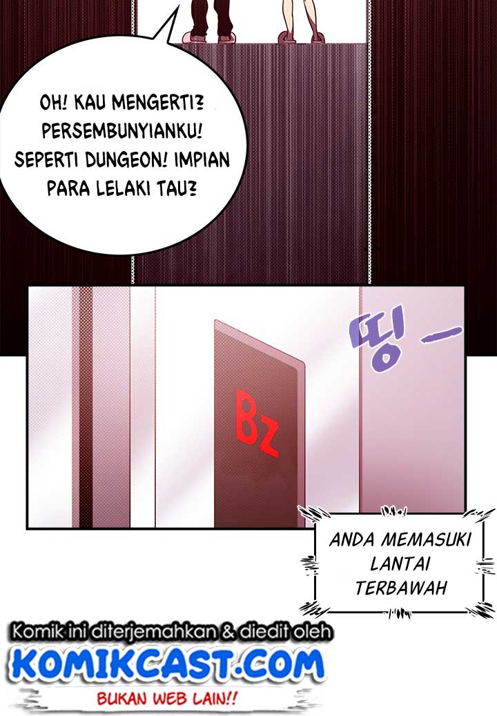 I Am the Sorcerer King Chapter 54 Gambar 21