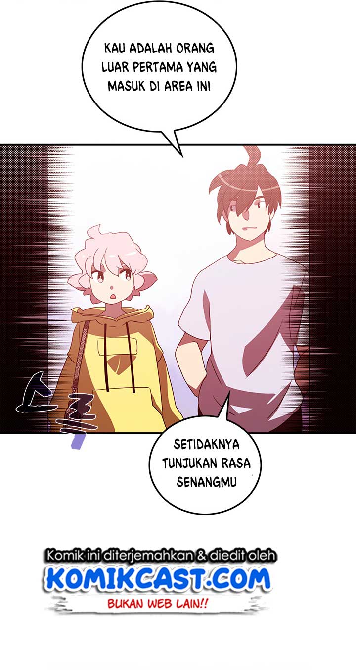 I Am the Sorcerer King Chapter 54 Gambar 22