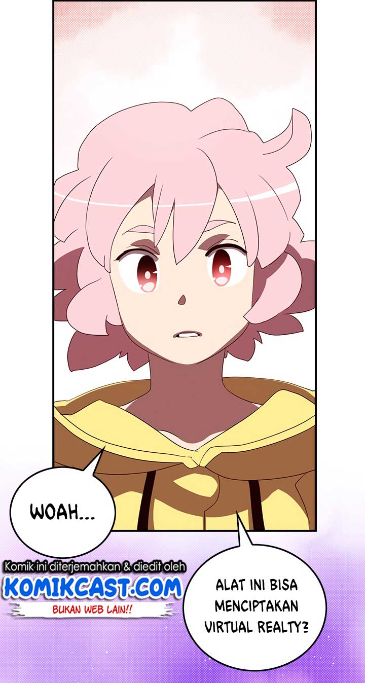 I Am the Sorcerer King Chapter 54 Gambar 23