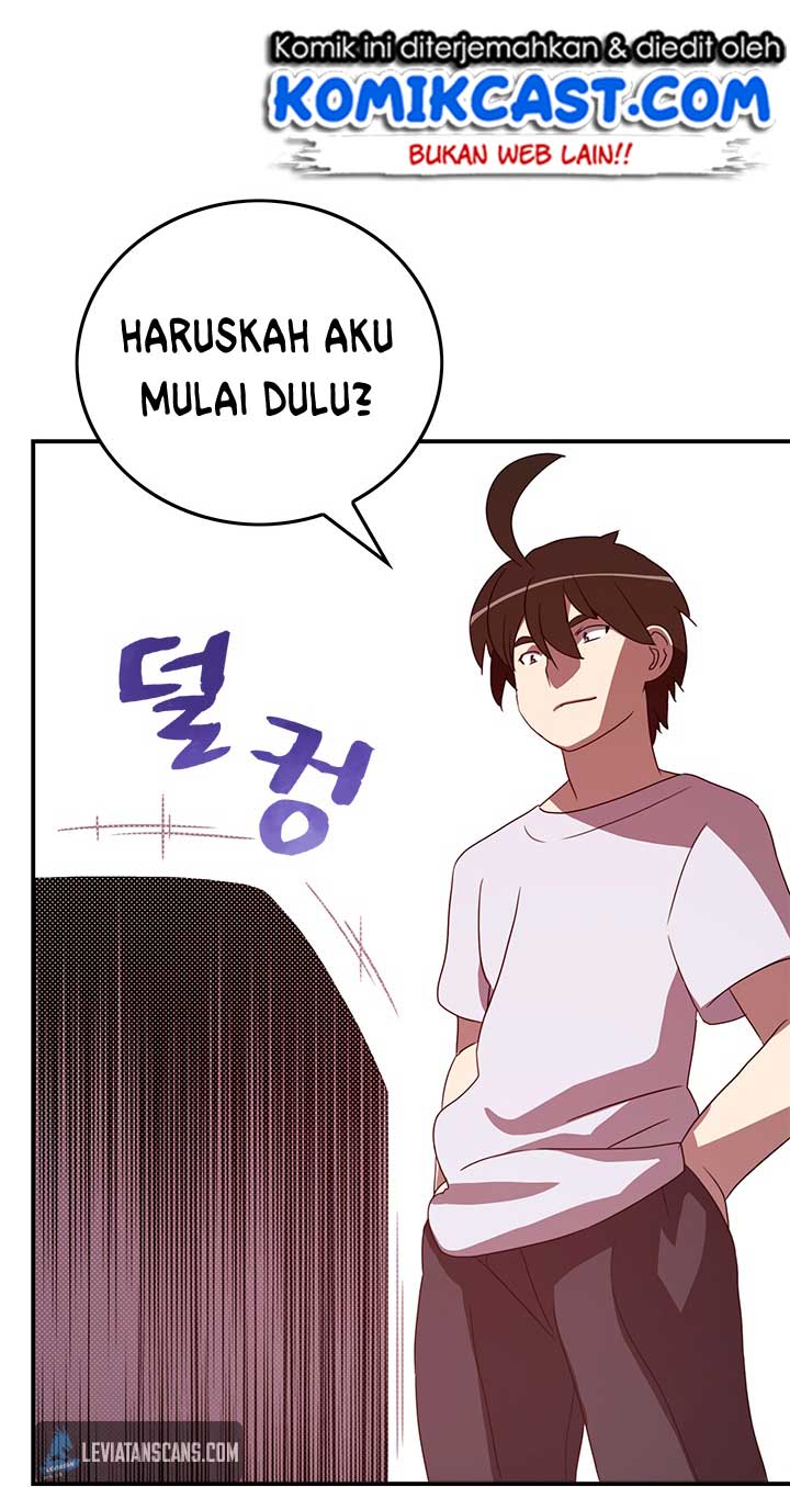 I Am the Sorcerer King Chapter 54 Gambar 26