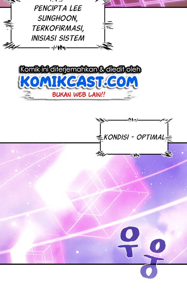 I Am the Sorcerer King Chapter 54 Gambar 28