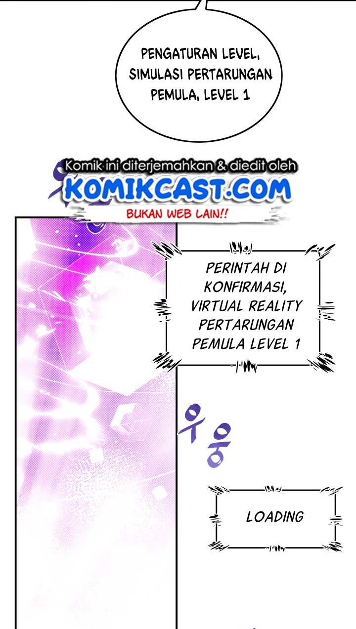 I Am the Sorcerer King Chapter 54 Gambar 30