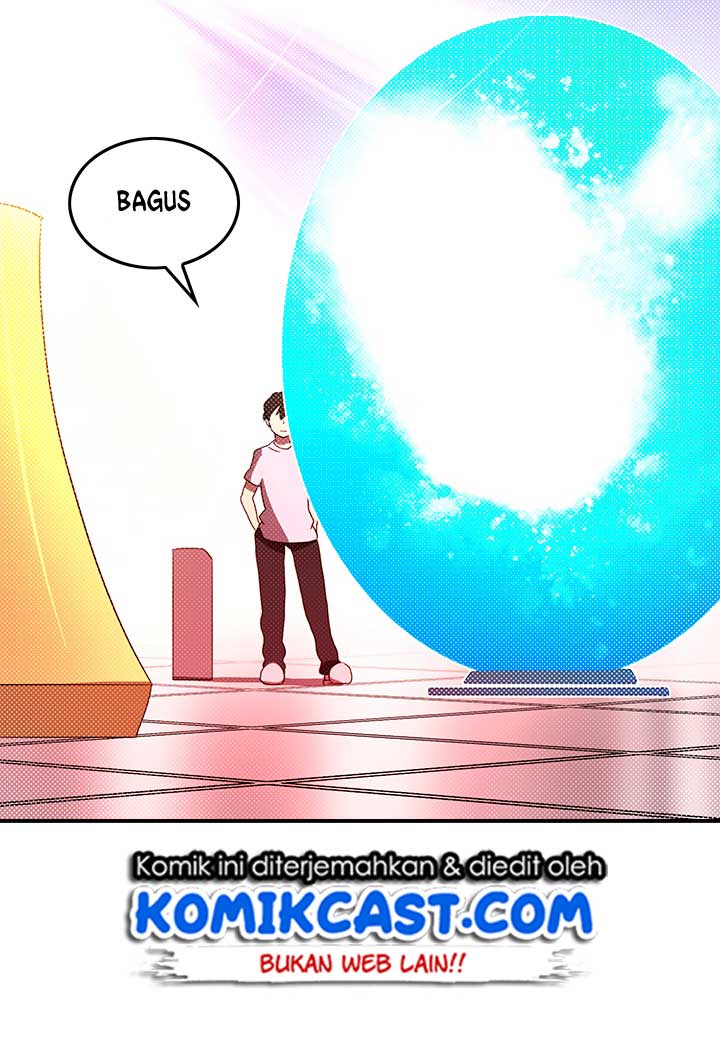 I Am the Sorcerer King Chapter 54 Gambar 33