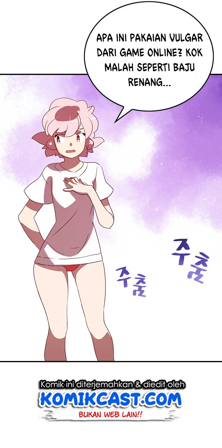 I Am the Sorcerer King Chapter 54 Gambar 35