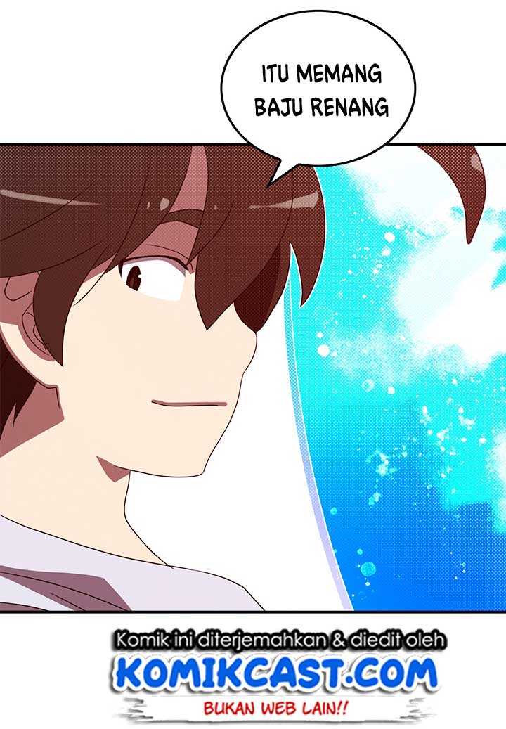 I Am the Sorcerer King Chapter 54 Gambar 36