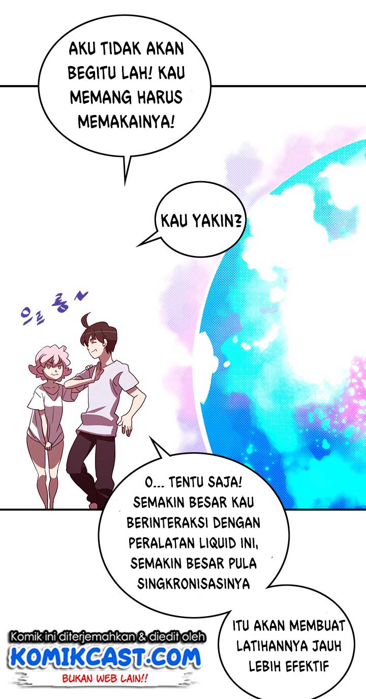 I Am the Sorcerer King Chapter 54 Gambar 38