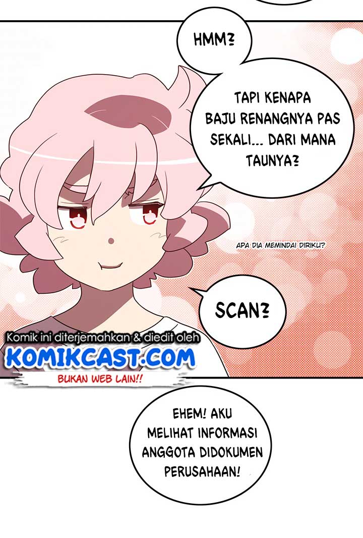 I Am the Sorcerer King Chapter 54 Gambar 39