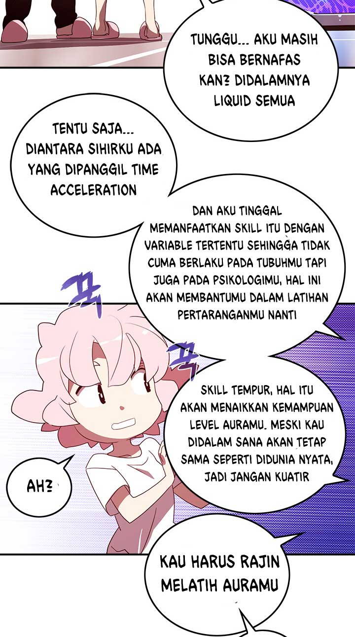 I Am the Sorcerer King Chapter 54 Gambar 41