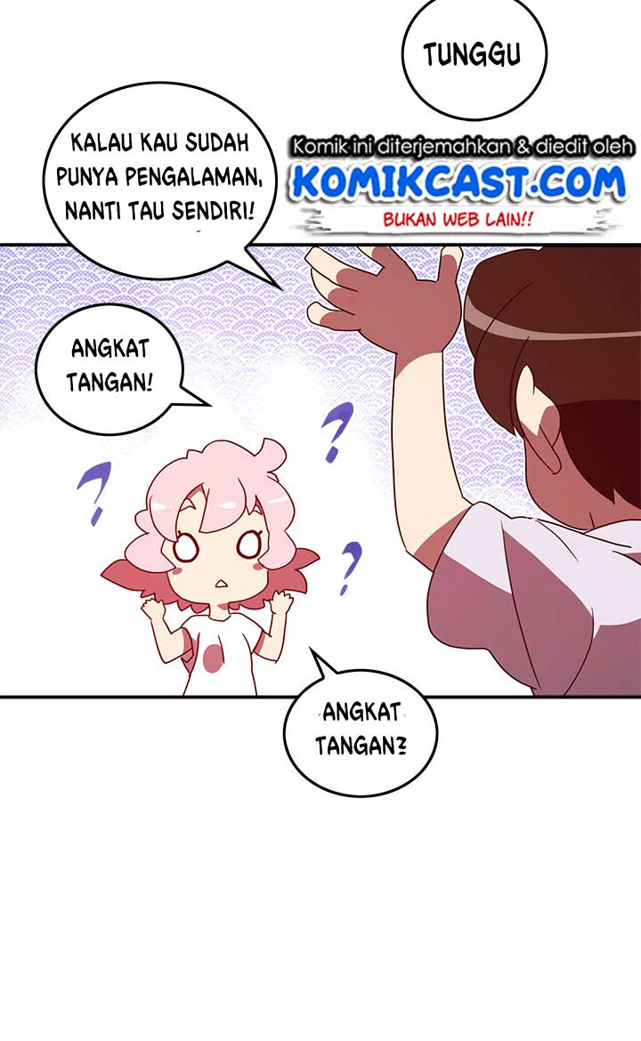 I Am the Sorcerer King Chapter 54 Gambar 42