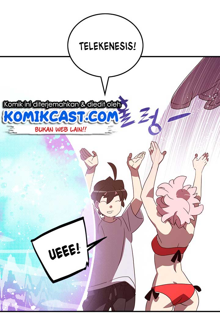 I Am the Sorcerer King Chapter 54 Gambar 43