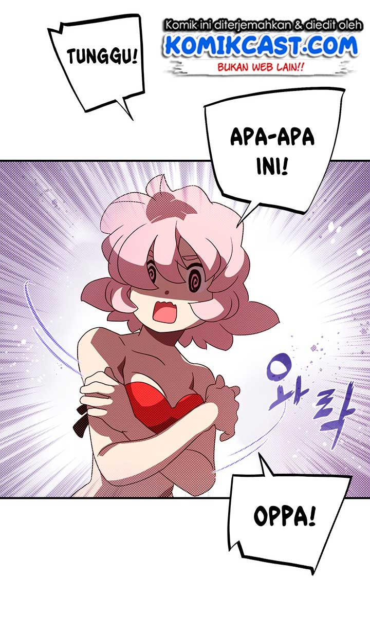 I Am the Sorcerer King Chapter 54 Gambar 44