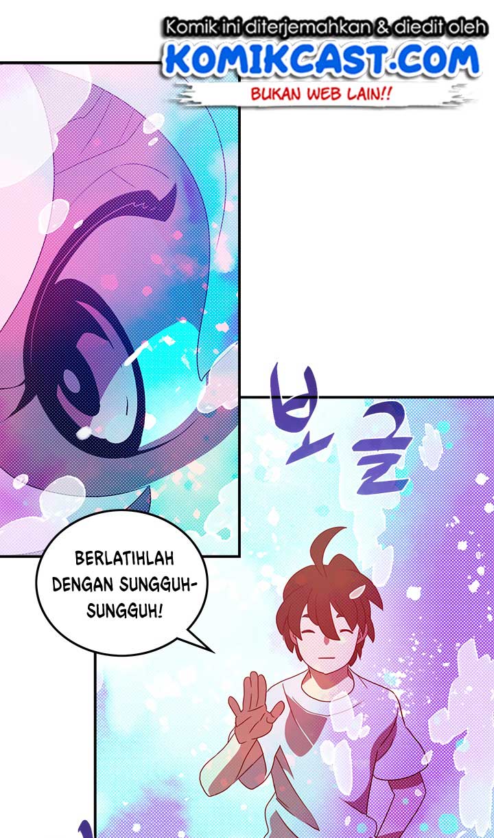 I Am the Sorcerer King Chapter 54 Gambar 47