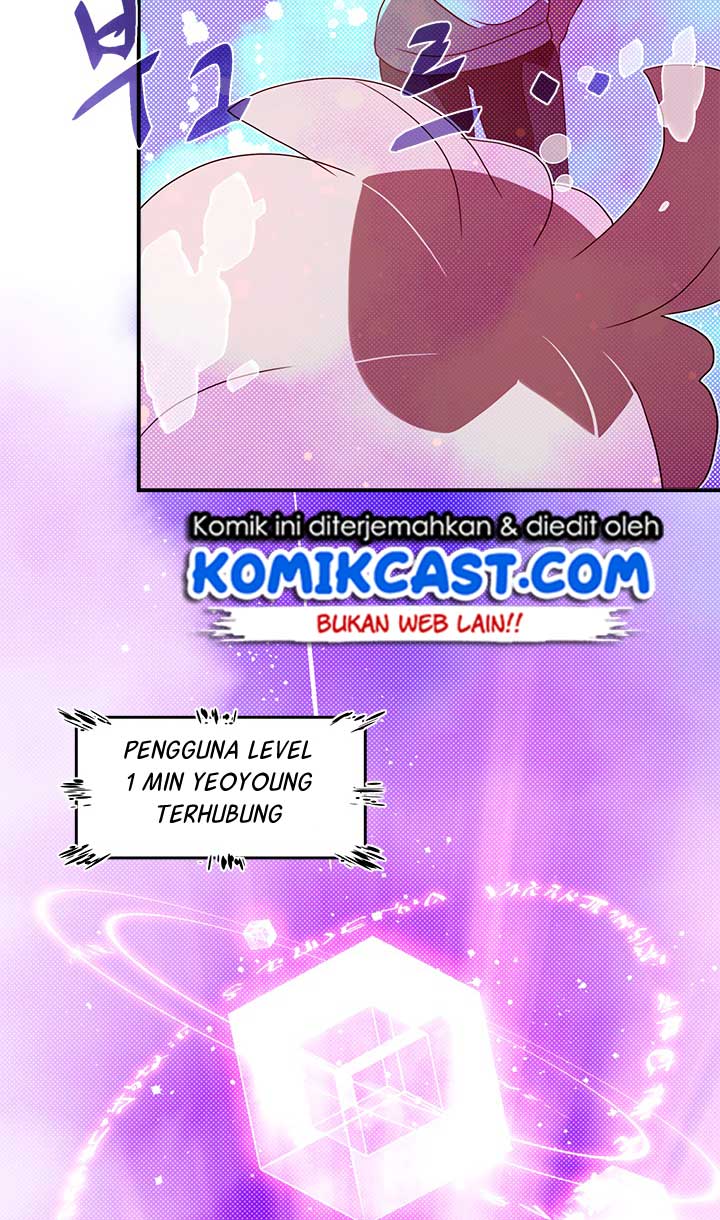 I Am the Sorcerer King Chapter 54 Gambar 48