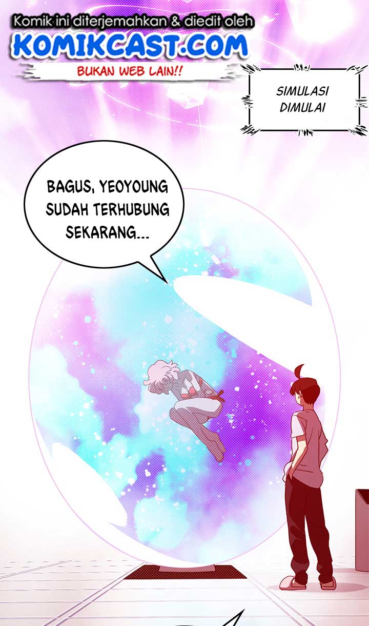 I Am the Sorcerer King Chapter 54 Gambar 49