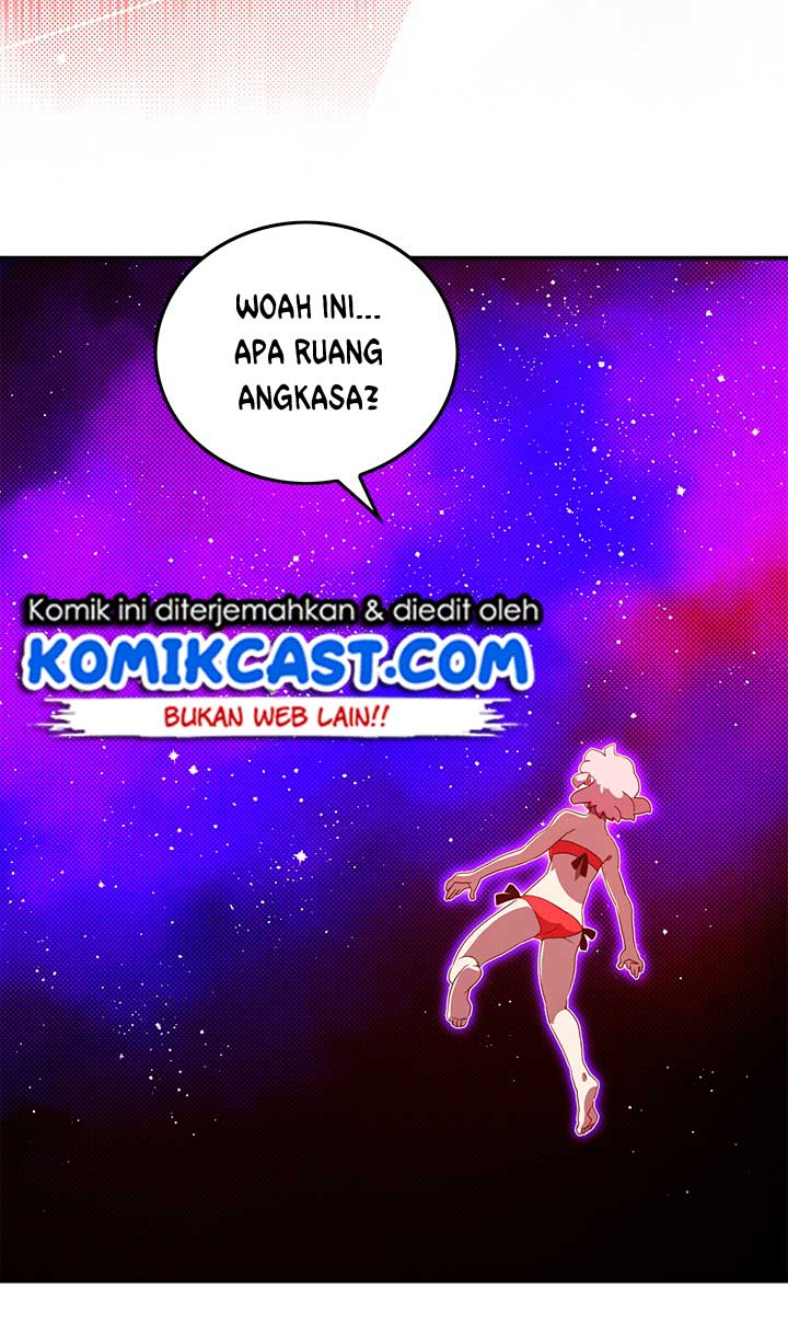 I Am the Sorcerer King Chapter 54 Gambar 53