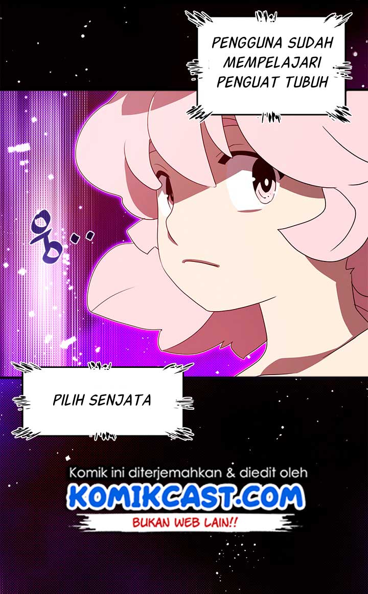 I Am the Sorcerer King Chapter 54 Gambar 56