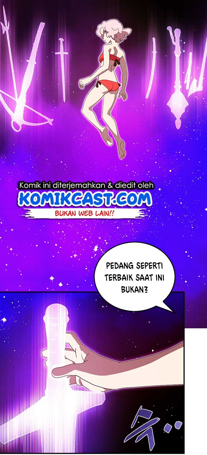 I Am the Sorcerer King Chapter 54 Gambar 57