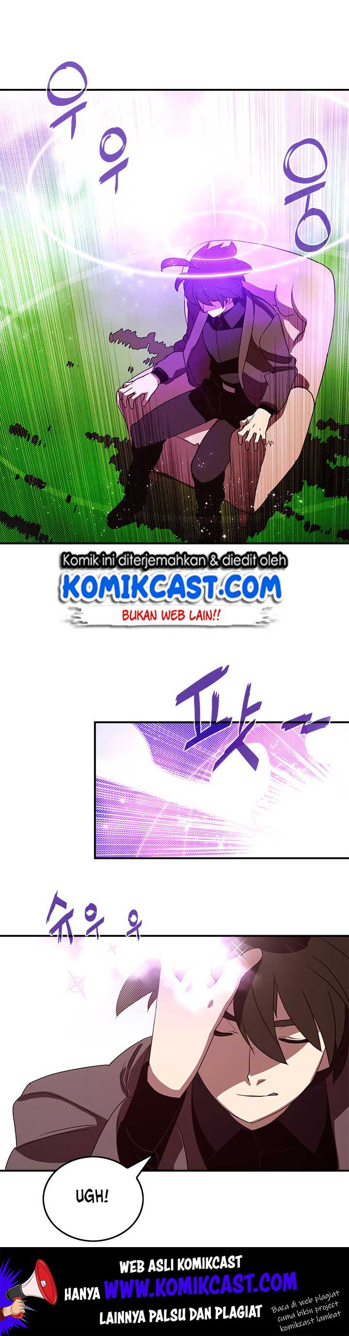 I Am the Sorcerer King Chapter 75 Gambar 11