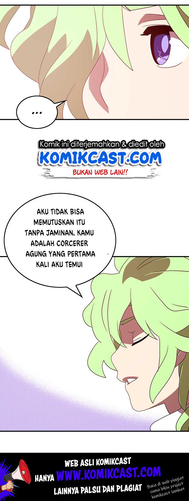 I Am the Sorcerer King Chapter 75 Gambar 16