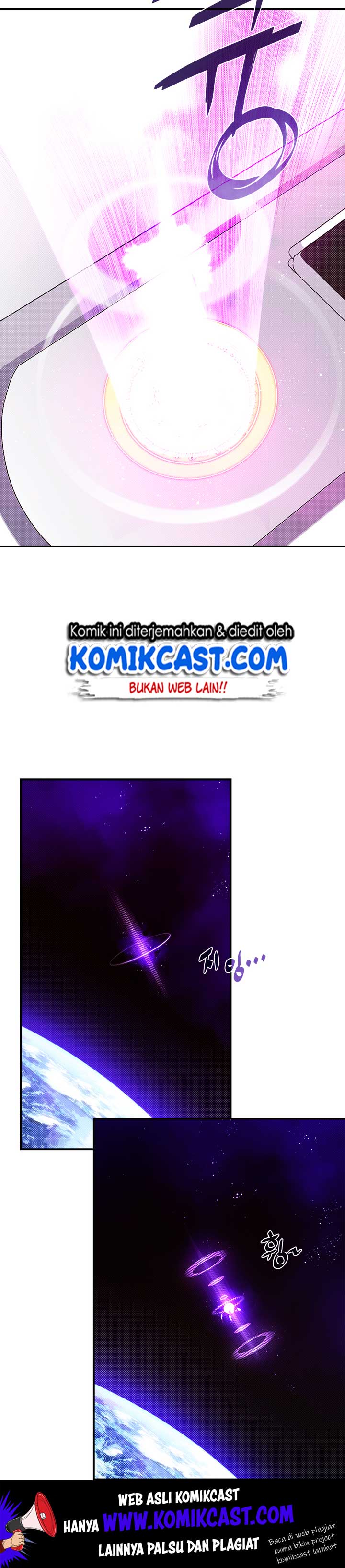 I Am the Sorcerer King Chapter 75 Gambar 23