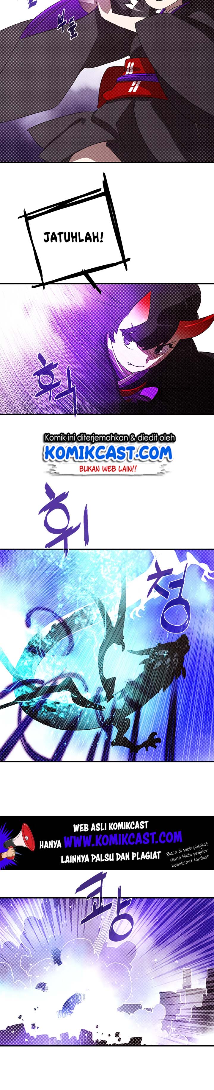 I Am the Sorcerer King Chapter 91 Gambar 4