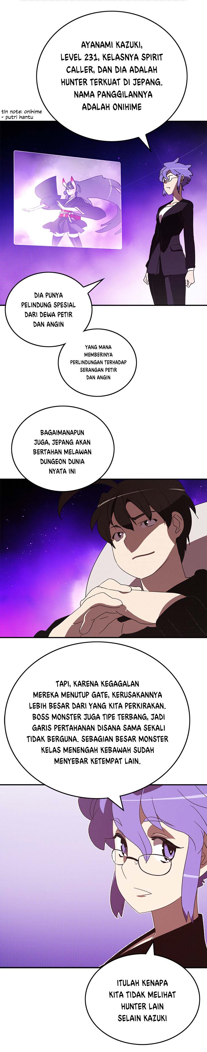 I Am the Sorcerer King Chapter 91 Gambar 7
